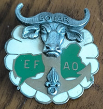 Insigne militaire efao d'occasion  Saint-Pierre-d'Oléron