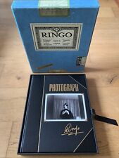 Ringo starr photograph for sale  UK