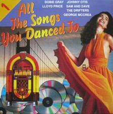 Vários - All the Songs You Dance To Vol1 CD #G2001563 comprar usado  Enviando para Brazil