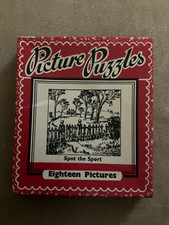 Picture puzzles party for sale  LEIGHTON BUZZARD