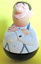Loriot stehaufmännchen schauk gebraucht kaufen  Kassel
