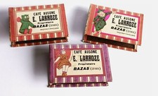 Lot étuis allumettes d'occasion  Bordeaux-