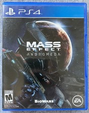 Mass effect andromeda for sale  Clinton