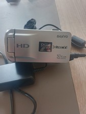 Sanyo xacti th gebraucht kaufen  Detmold