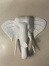 White elephant head for sale  Kansas City