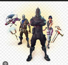 Fortnite Seasons 2-5 OG Acc comprar usado  Enviando para Brazil
