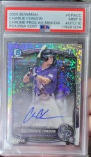 2025 bowman chrome for sale  Camden Wyoming