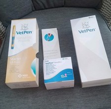 Vetpen automatic insulin for sale  WHITSTABLE