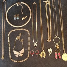 Gold tone costume for sale  CHESTER