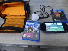 Sony vita console for sale  WALSALL