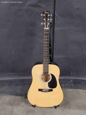 Fender squier acoustic for sale  Salinas