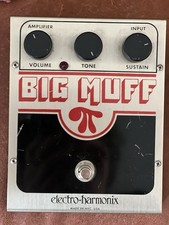 Electro harmonix big usato  Spedire a Italy