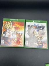 LOTE DE 2: Dragon Ball Xenoverse 2 +DRAGON BALL XENOVERSE XV (Xbox One) comprar usado  Enviando para Brazil