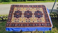 Antik handgeknüpfter rientali gebraucht kaufen  Thale