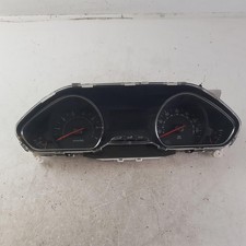 Peugeot 208 speedometer for sale  WEST BROMWICH