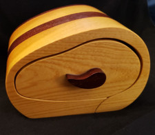 Artisan handcrafted wood for sale  Woodstock