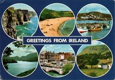 Multiview postcard 1984 for sale  Ireland