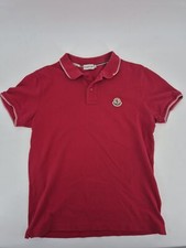 Polo moncler uomo usato  Modena