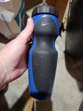 Garrafa de água Nike azul e preta comprar usado  Enviando para Brazil