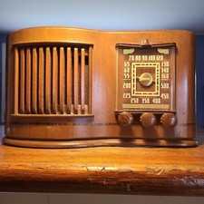 Vtg. sonora radio for sale  Pipersville