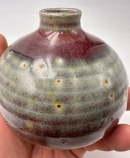 Vase boule petit d'occasion  Paris I