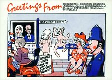 1980 political postcard for sale  ROSSENDALE