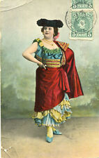 Espagne spain danseuse d'occasion  Genillé
