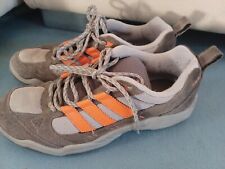 Adidas turnschuhe grau gebraucht kaufen  Erlangen