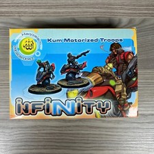 Kum motorized troops for sale  ASHFORD