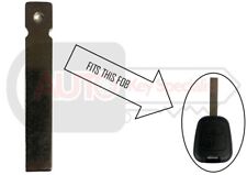 Flip Key Blade Peugeot 107 (2005-2014), VA2, usado comprar usado  Enviando para Brazil