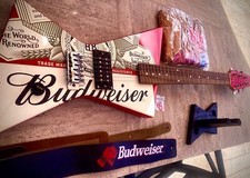 budweiser guitar for sale budweiser guitar for sale San Ysidro