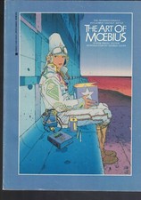 Art moebius byron for sale  BRIGHTON