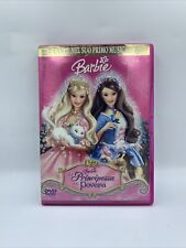 Dvd barbie principessa usato  Bergamo