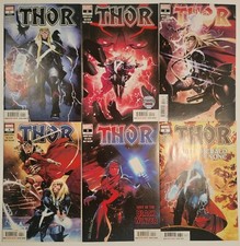 Thor 2020 comic for sale  Melbourne