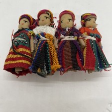 Vintage worry dolls for sale  Seymour