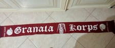 Sciarpa ultras granata usato  Enna