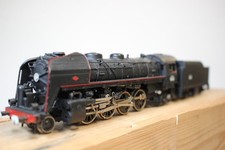Tab locomotive vapeur d'occasion  Lognes