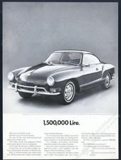 1970 volkswagen karmann for sale  Denver