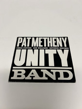 Unity Band by Pat Metheny (CD, 2012) comprar usado  Enviando para Brazil