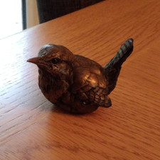 Wren bronze simon for sale  NEWBURY