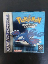 Boîte pokemon version d'occasion  Villeurbanne