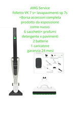 Vorwerk folletto vk7s usato  Salerno
