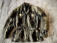 Reusch motorradjacke leder gebraucht kaufen  Seebad Bansin