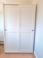 Wardrobre hauga ikea for sale  LONDON