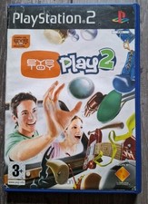EYE TOY PLAY 2 SONY PS2 VERSION FRANCAISE. comprar usado  Enviando para Brazil