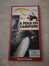 Pesca coi campioni usato  Zerbolo