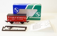 Sachsenmodelle 76410 echelle d'occasion  Strasbourg-