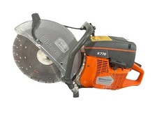 Husqvarna k770 gas for sale  Overland Park