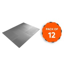 Interlocking floor tiles for sale  STAFFORD