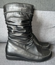 Hush puppies black for sale  SOUTHPORT
